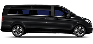 mercedes benz v class front look 2