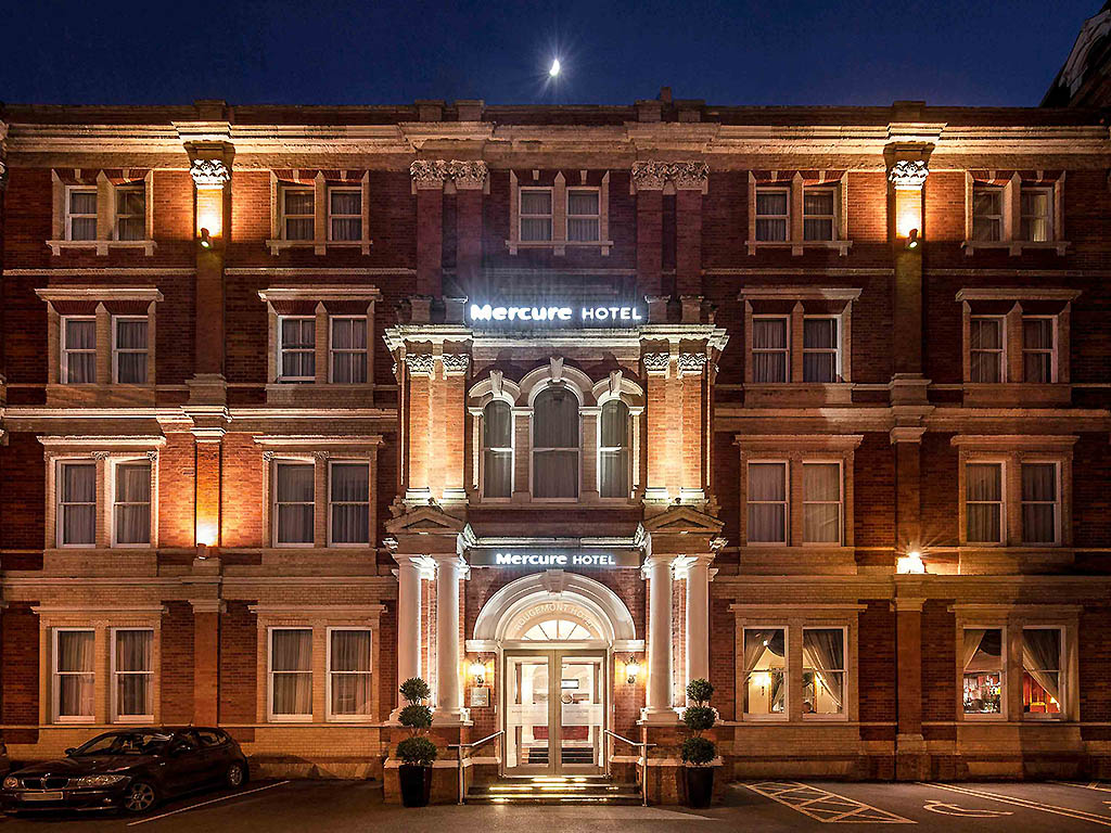 Mercure Exeter Southgate Hotel
