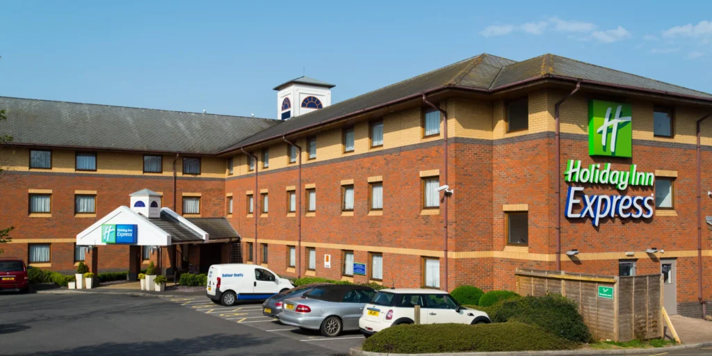 Holiday Inn Express Exeter M5, Jct 29